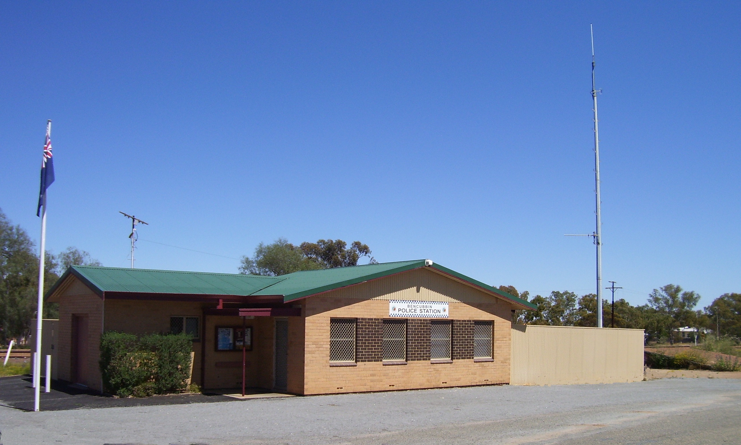 Bencubbin Western Australia Emergency Services